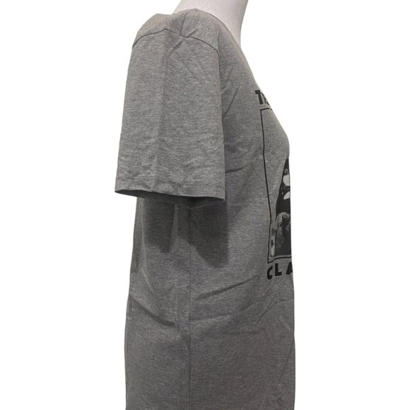 The Breakfast Club T-Shirt Class of 1985 Women's Gray Graphic Tee Size Small 4/6 - Picture 5 of 5